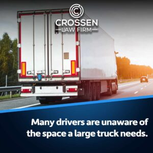 large space trucks need