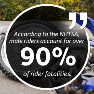 male riders