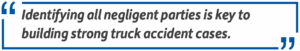 negligent parties