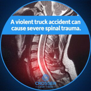 spinal trauma