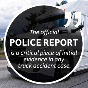 police report
