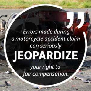 errors claim process