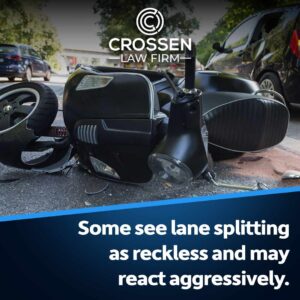 lane splitting
