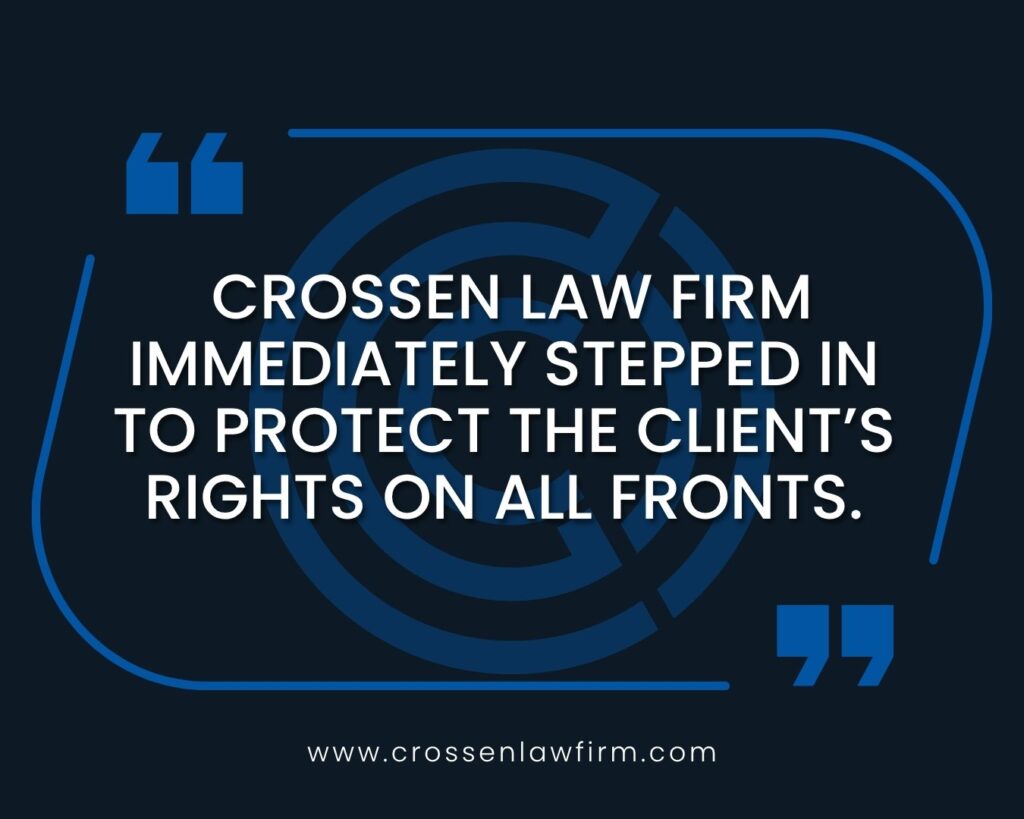 protect client's right