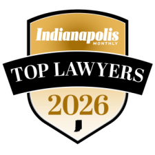 Indianapolis Monthly Top Lawyers 2026