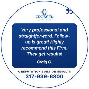 Client testimonial from Craig C.: Very professional and straightforward. Follow-up is great! Highly recommend this Firm. They get results!