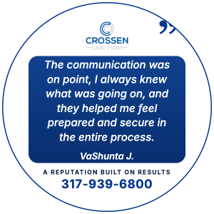 Client testimonial from VaShunta J.: The communication was on point, I always knew what was going on, and they helped me feel prepared and secure in the entire process.
