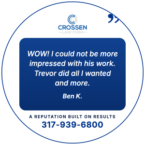 Client testimonial from Ben K.: WOW! I could not be more impressed with his work. Trevor did all I wanted and more.