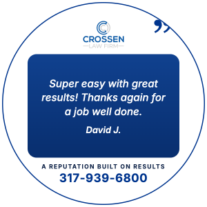 Client testimonial from David J.: Super easy with great results! Thanks again for a job well done.