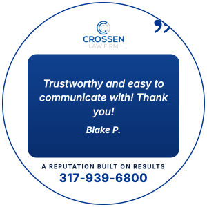 Client testimonial from Blake P.: Trustworthy and easy to communicate with! Thank you!