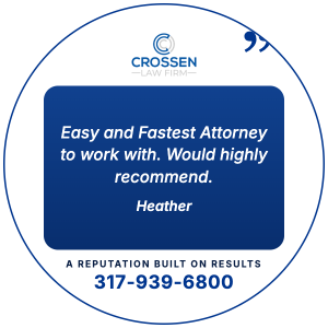 Client testimonial from Heather: Easy and Fastest Attorney to work with. Would highly recommend.