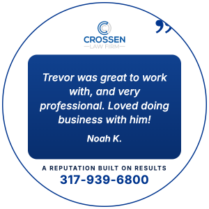 Client testimonial from Noah K.: Trevor was great to work with, and very professional. Loved doing business with him!
