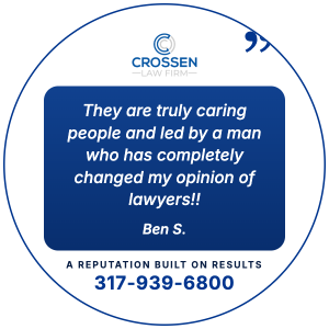 Client testimonial from Ben S.: They are truly caring people and led by a man who has completely changed my opinion of lawyers!!