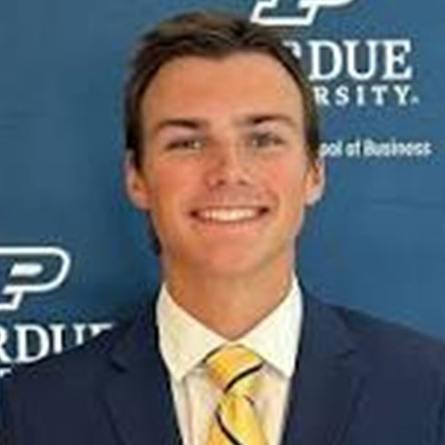 Owen Schellhase, Legal Intern at Crossen Law Firm